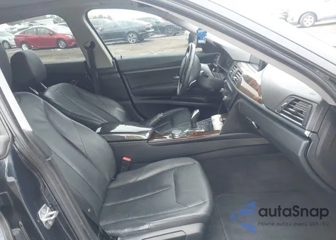 2015 BMW 328I Gran Turismo xDrive z USA, uszkodzony, nr VIN WBA8Z5C54FGS36919